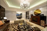 望京·金茂府--现代简约