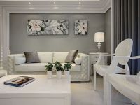 上林溪南区 127平米 现代简欧