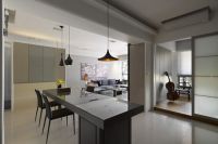 顺义金宝城现代简约风格