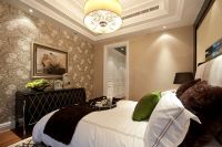 新古典风格别墅室内效果图