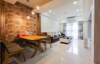 简约现代装修三室两厅欣赏