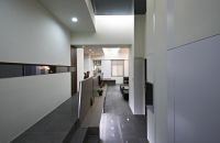 现代日式三居效果图