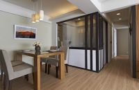 日式装修两室两厅效果图大全