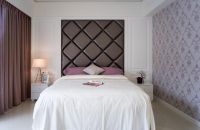 现代古典四居效果图