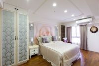 简欧设计120平米三居效果图