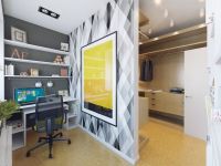 Polinova Paul 白色简约公寓设计