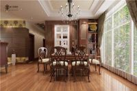保利春天里-中式古典-四居室
