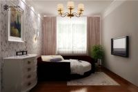 保利春天里-中式古典-四居室