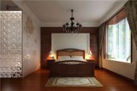 保利春天里-中式古典-四居室