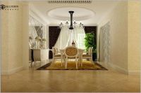 北京城建·琨廷-欧美风情-二居室