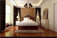 北京城建·琨廷-欧美风情-二居室