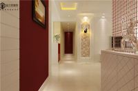 花雨汀-田园风格-三居室