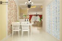 花雨汀-田园风格-三居室