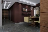 首开·国风美仑-现代简约-三居室