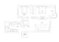 格林云墅简约风