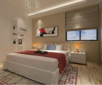 现代简约的北苑家园