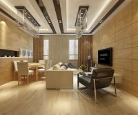 现代简约的北苑家园