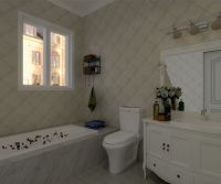 139平米大两居装修