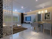 首开香溪郡简约清新风格