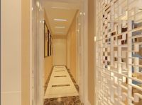 首开香溪郡简约清新风格