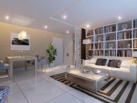 首开香溪郡简约清新风格