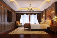 鲁能7号院三居西式古典