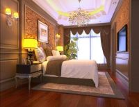 鲁能7号院三居西式古典