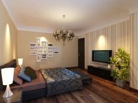 紫郡府三居简欧