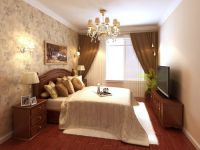 华侨城三居简欧