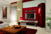 国风美唐三居简约