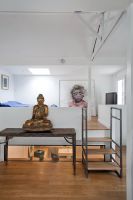 时尚中西混搭公寓布置装修