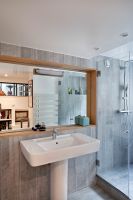 时尚中西混搭公寓布置装修