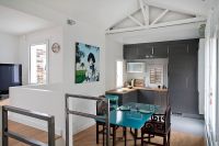 时尚中西混搭公寓布置装修