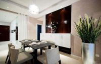 汤泉墅 三居室 现代简约