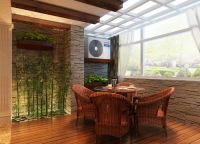 华龙美钰 三居室 新中式风格