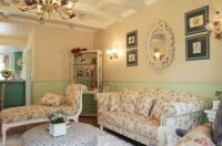 华龙美钰 三居室 美式田园风格