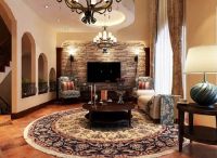 保利海德公园西班牙风格设计方案