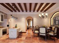 保利海德公园西班牙风格设计方案