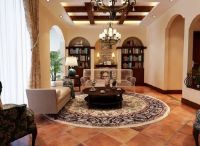 保利海德公园西班牙风格设计方案