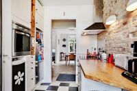 时尚北欧公寓设计效果图