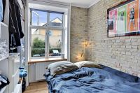 时尚北欧公寓设计效果图