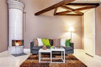 50平巧妙北欧公寓设计案例