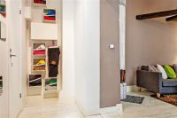 50平巧妙北欧公寓设计案例