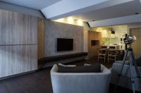 简约别墅家装效果图