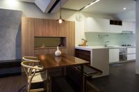 简约别墅家装效果图