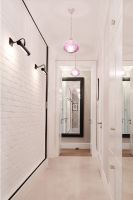 优雅现代二居布置装修案例