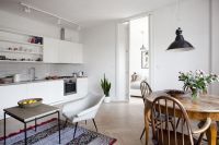 民族风北欧公寓设计