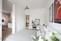 民族风北欧公寓设计