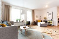 时尚现代二居装修效果图大全