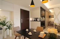 宜家风格二居室内装饰效果图